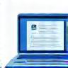 Laptop screen showing a hotel's direct booking page.
